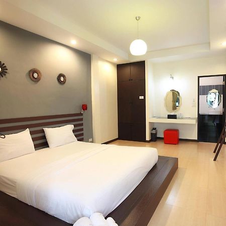 Baan Suan Leelawadee Resort Нан Экстерьер фото