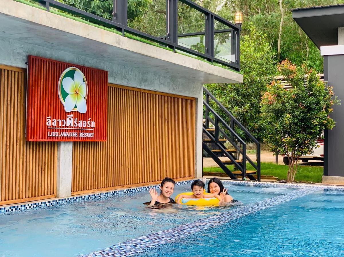 Baan Suan Leelawadee Resort Нан Экстерьер фото