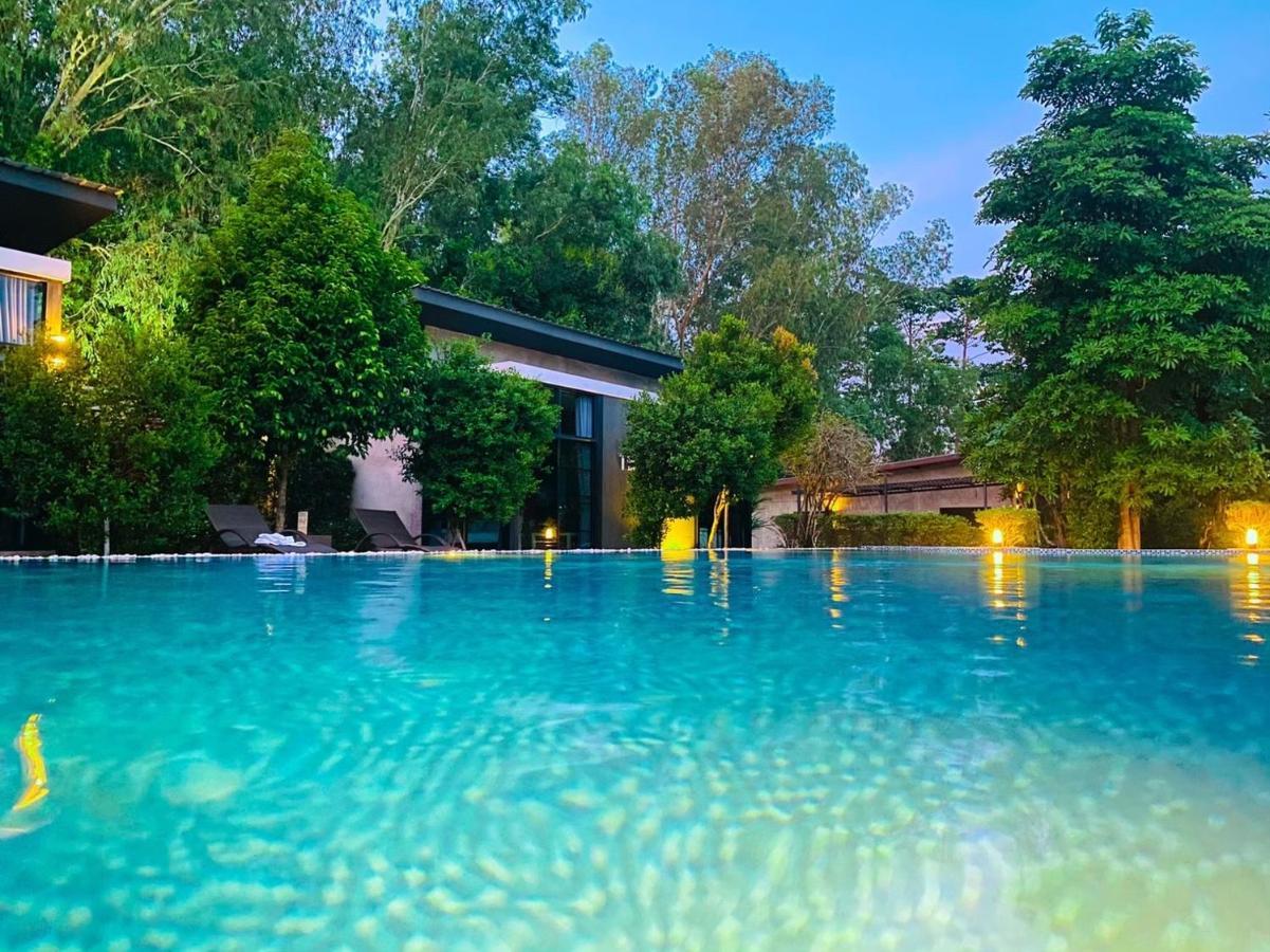 Baan Suan Leelawadee Resort Нан Экстерьер фото