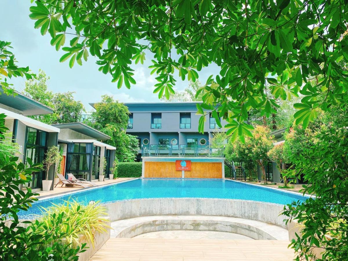 Baan Suan Leelawadee Resort Нан Экстерьер фото