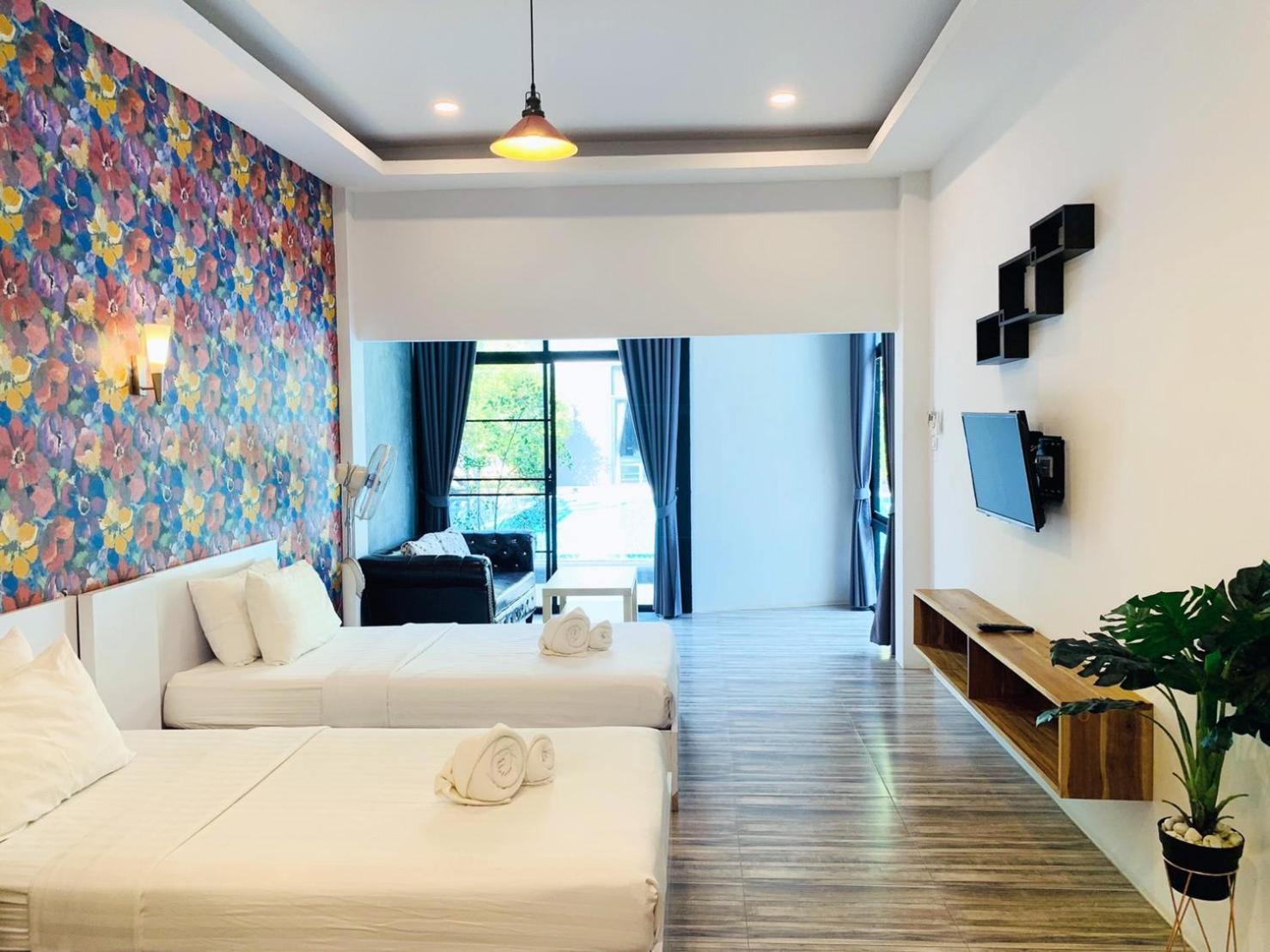 Baan Suan Leelawadee Resort Нан Номер фото