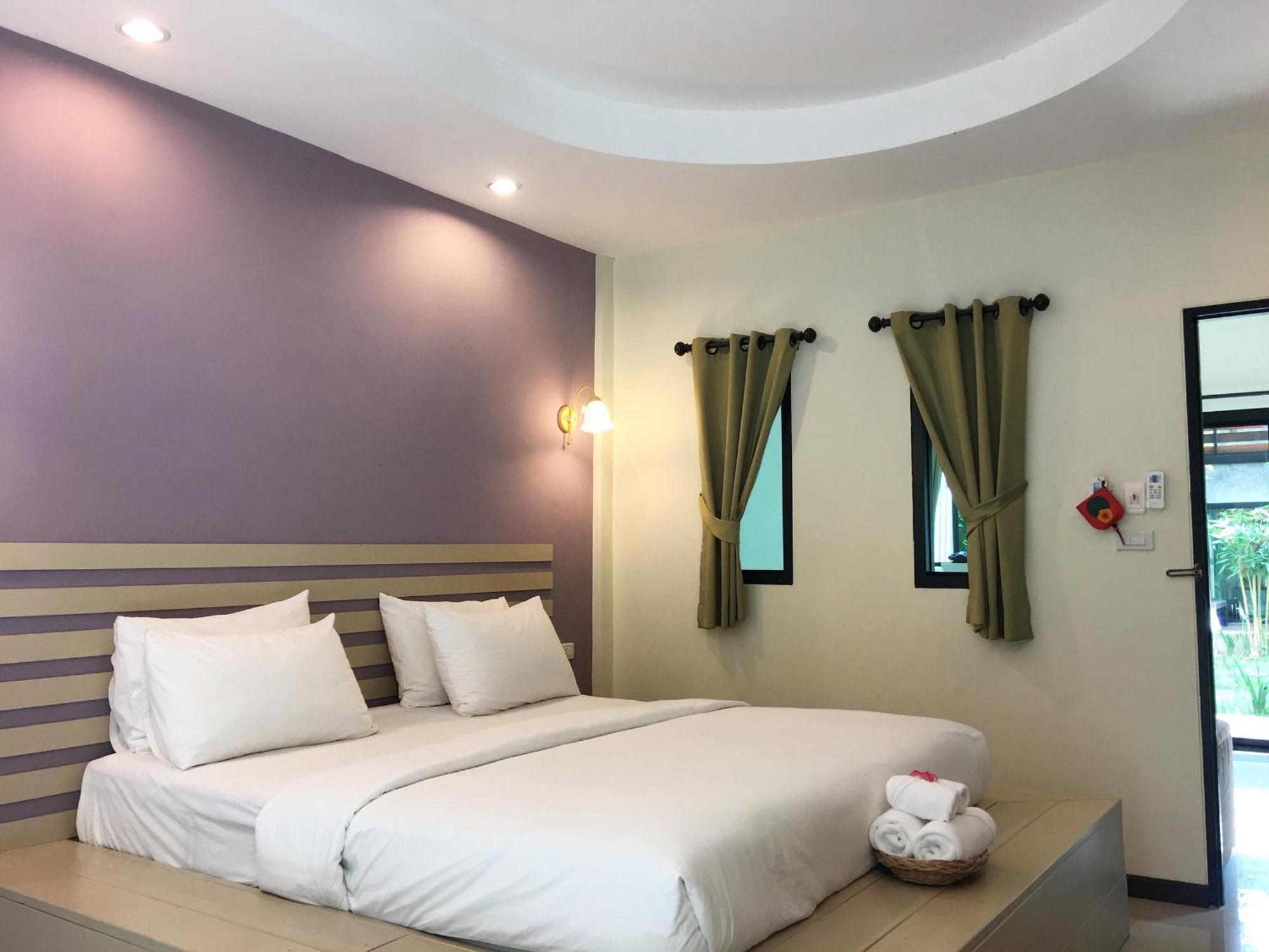 Baan Suan Leelawadee Resort Нан Экстерьер фото