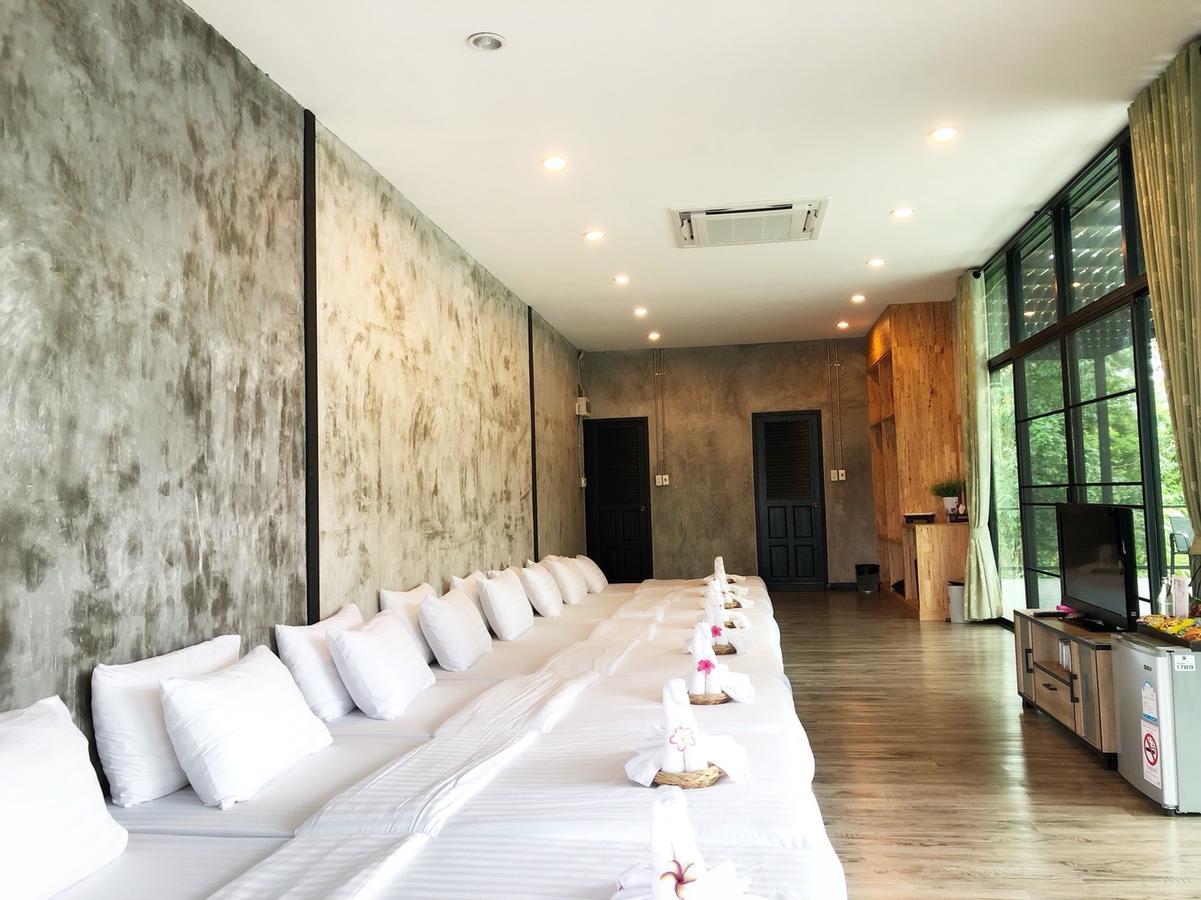 Baan Suan Leelawadee Resort Нан Экстерьер фото