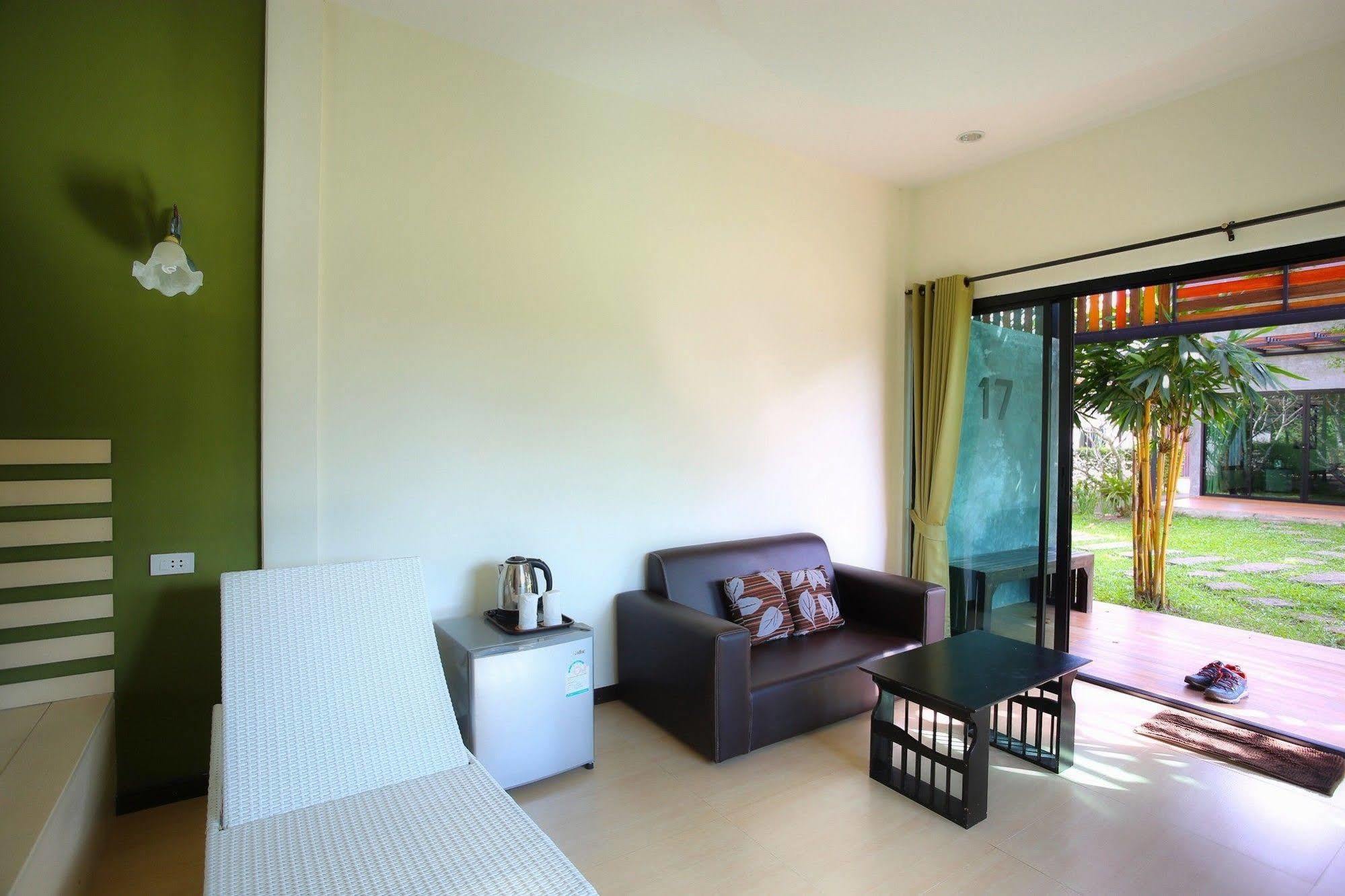 Baan Suan Leelawadee Resort Нан Экстерьер фото