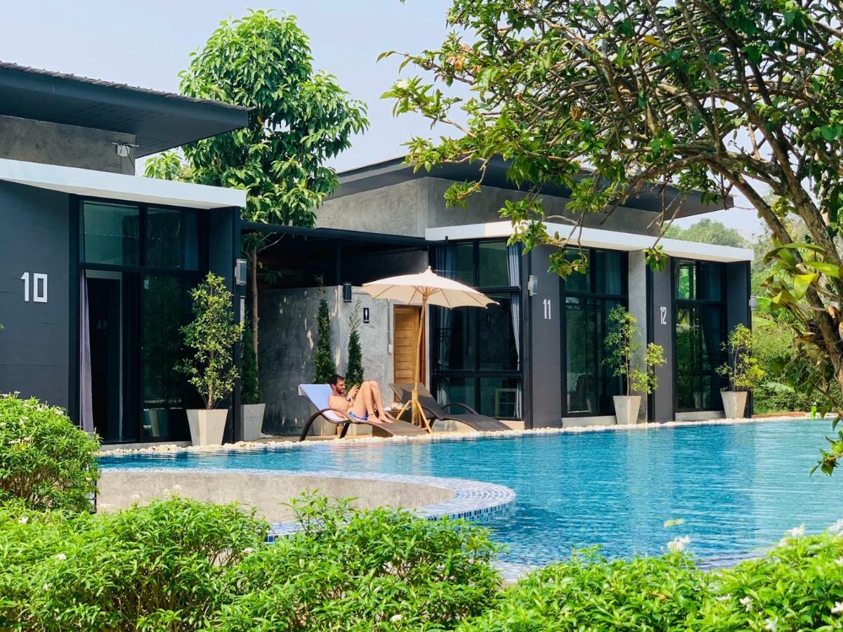 Baan Suan Leelawadee Resort Нан Экстерьер фото